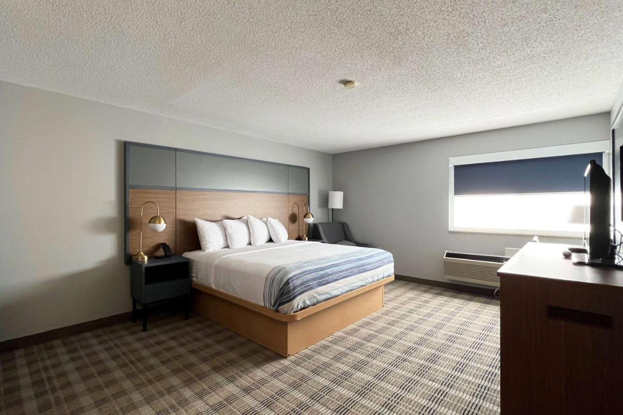 Americinn By Wyndham Marshfield Eksteriør billede